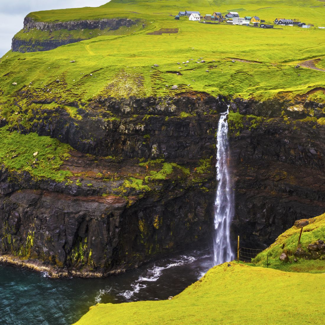 Faroer reis Denemarken vakanties