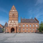 Roskilde City Hall - Roskilde, Denmark